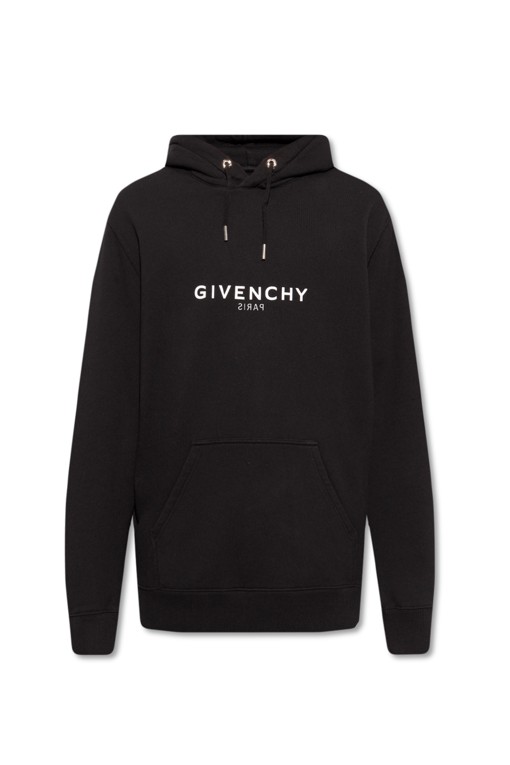 givenchy Bag Logo-printed hoodie