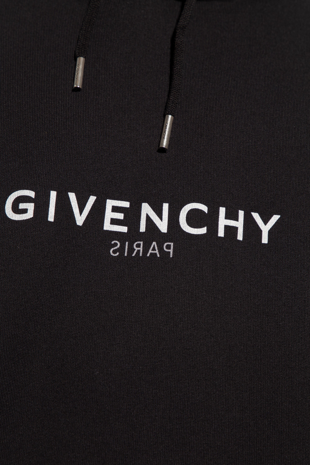 givenchy Bag Logo-printed hoodie