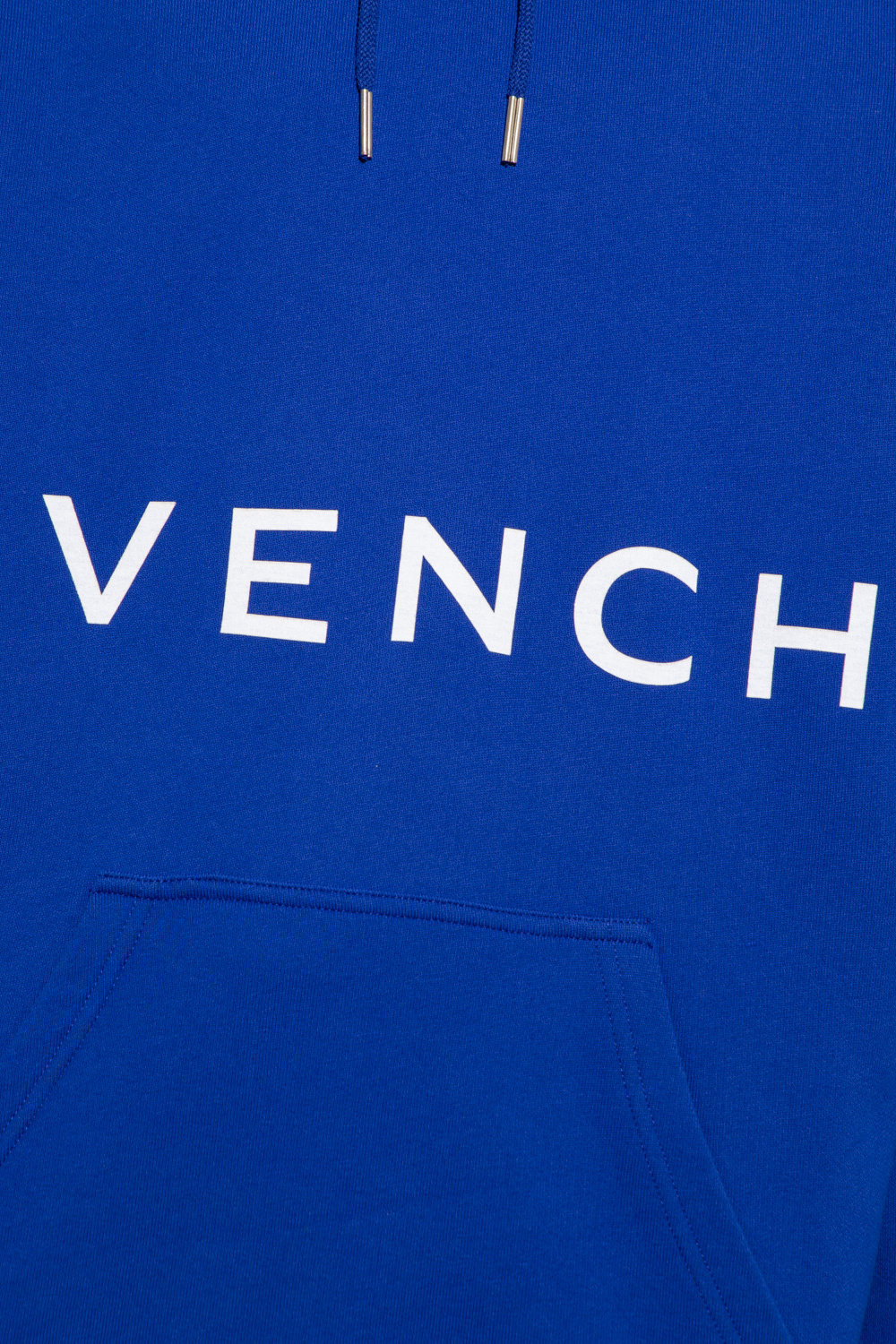 Givenchy givenchy silk logo blouse