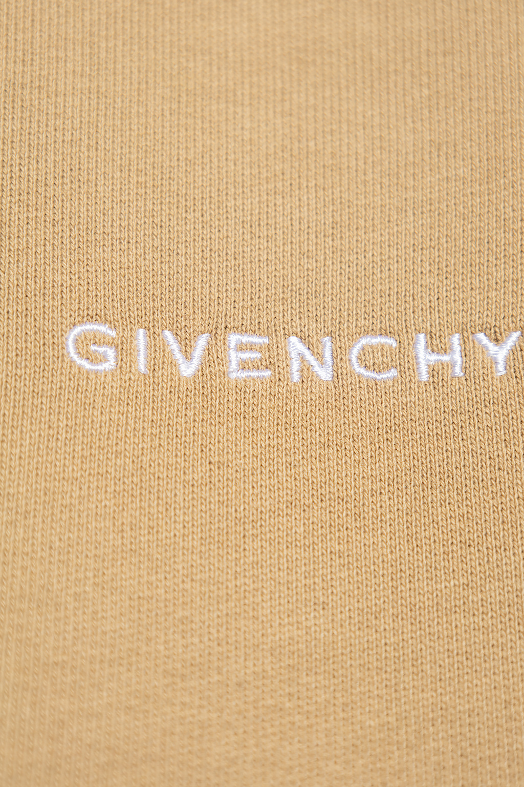 Givenchy Logo hoodie