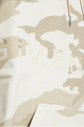 givenchy blouse Camo hoodie