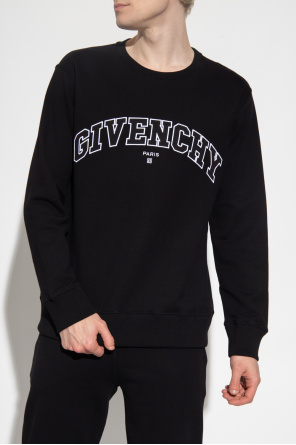 givenchy hoodie Sweatshirt with logo