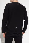 Givenchy Givenchy Kapuzenpullover mit Logo-Patch