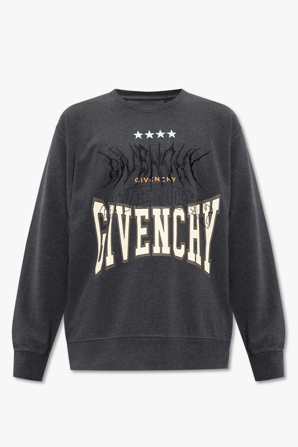 Givenchy Sweatshirt with logo