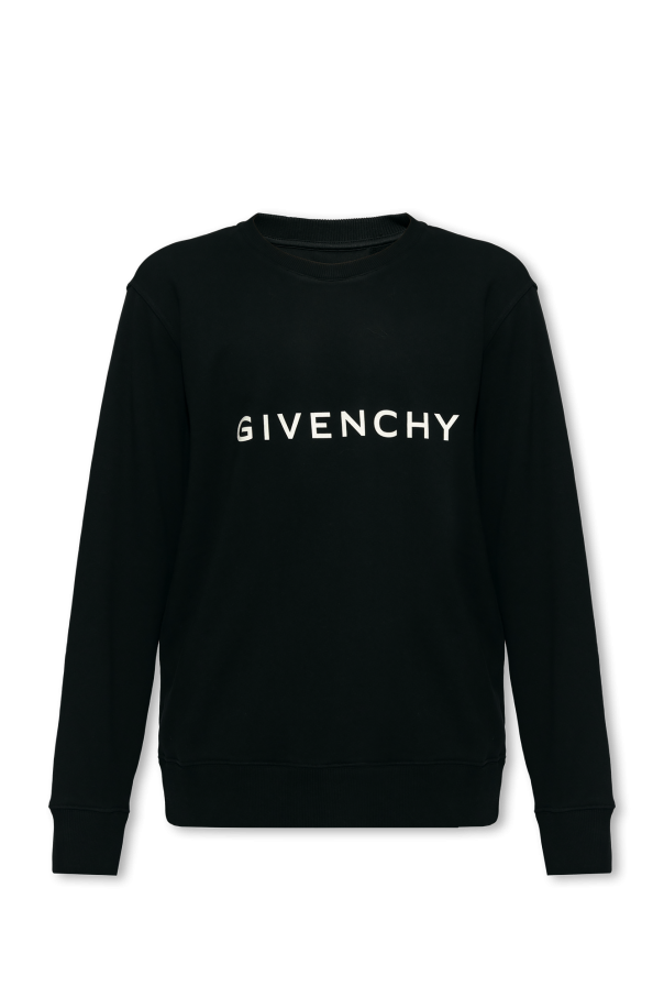 Givenchy Bluza z logo