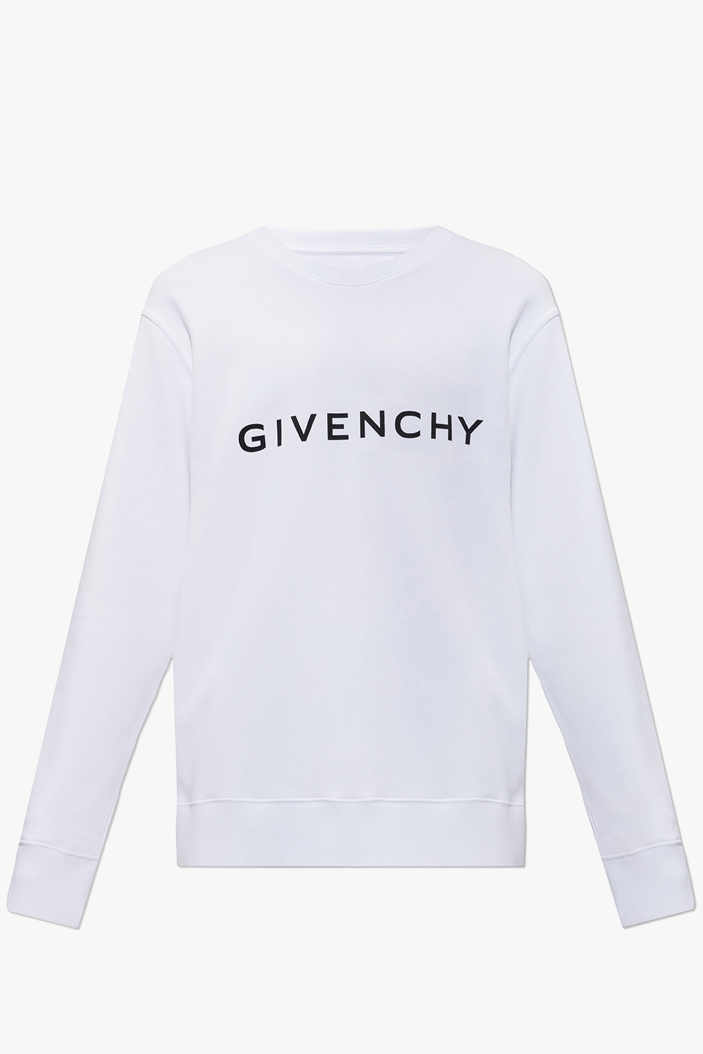 Givenchy GIVENCHY WOOL GLOVES WITH LOGO