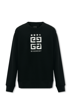Givenchy graphic logo jacket
