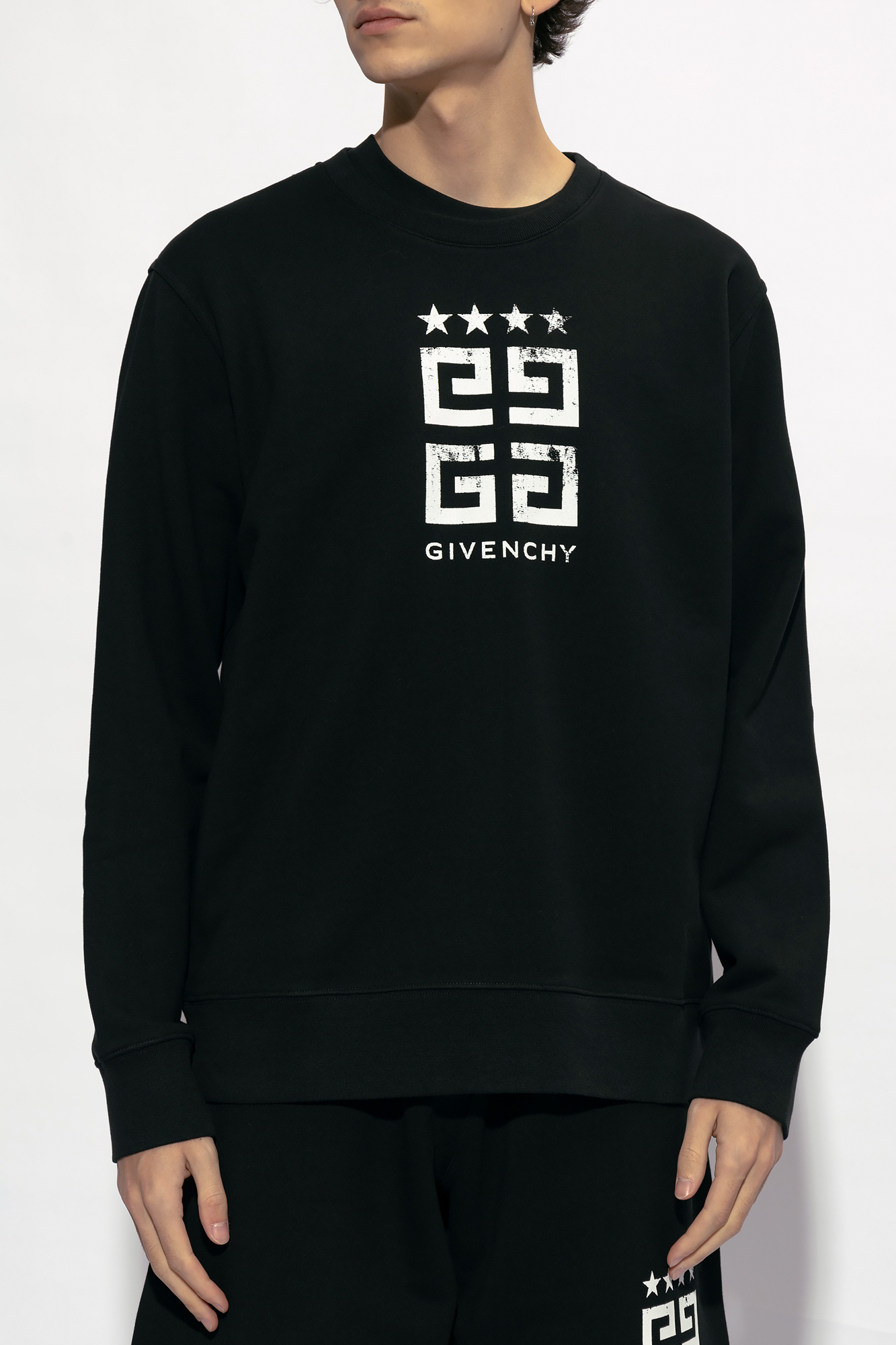 Givenchy Sweatshirt with logo