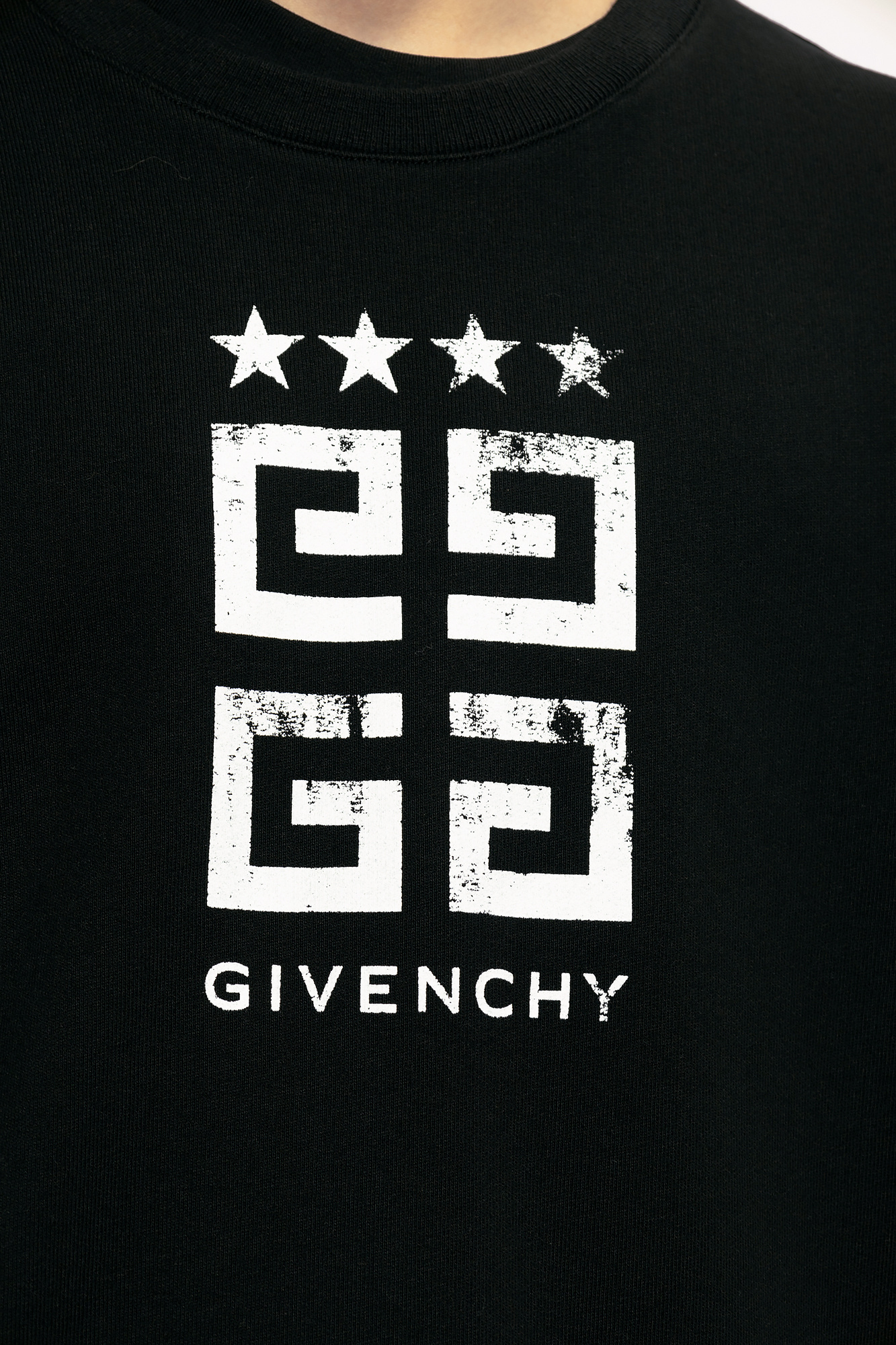 Givenchy Sweatshirt with logo