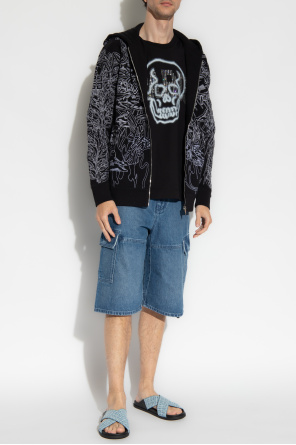 Wzorzysta bluza od Givenchy