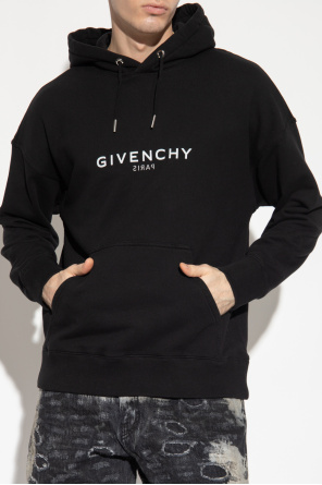 Givenchy Givenchy худи с вышитым логотипом