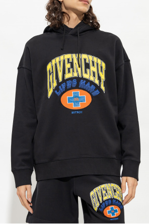 Givenchy Printed hoodie