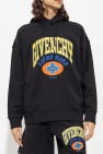 Givenchy BLACK Printed hoodie