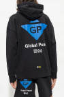 Givenchy BLACK Printed hoodie
