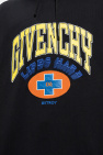 Givenchy BLACK Printed hoodie