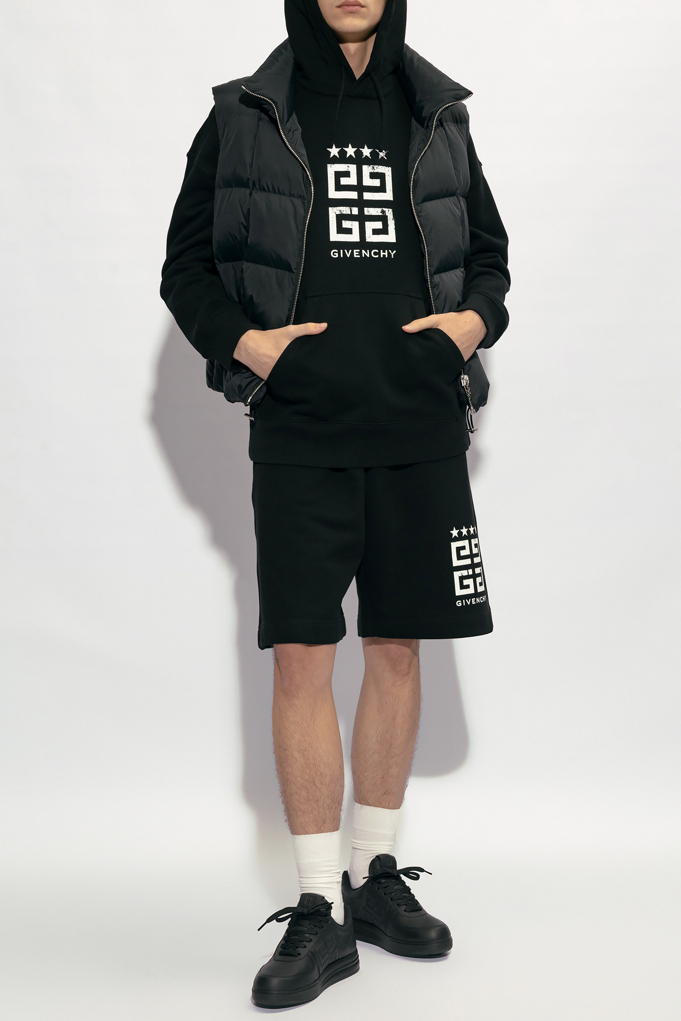 Givenchy Hoodie with logo