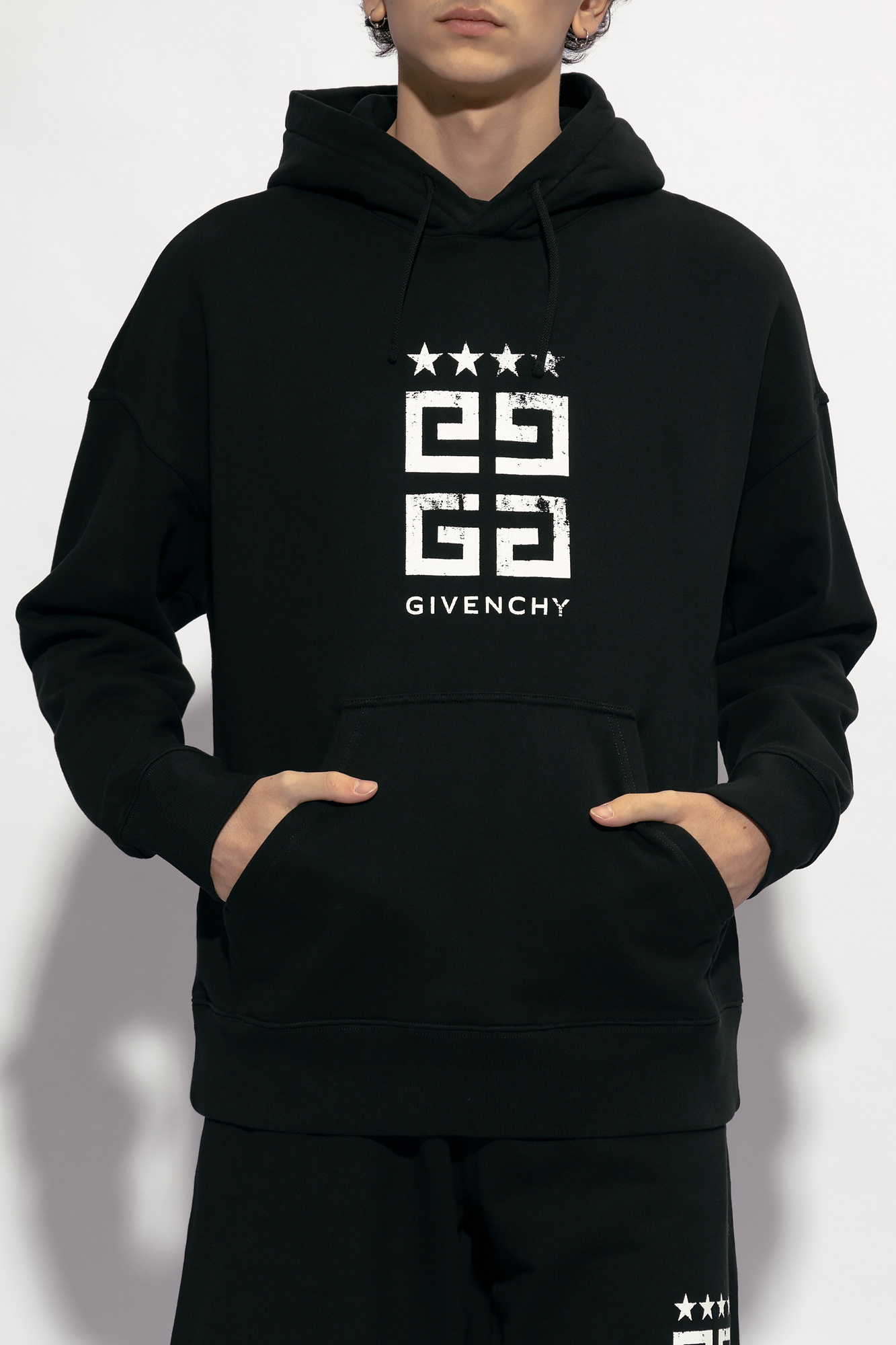 Givenchy Hoodie with logo