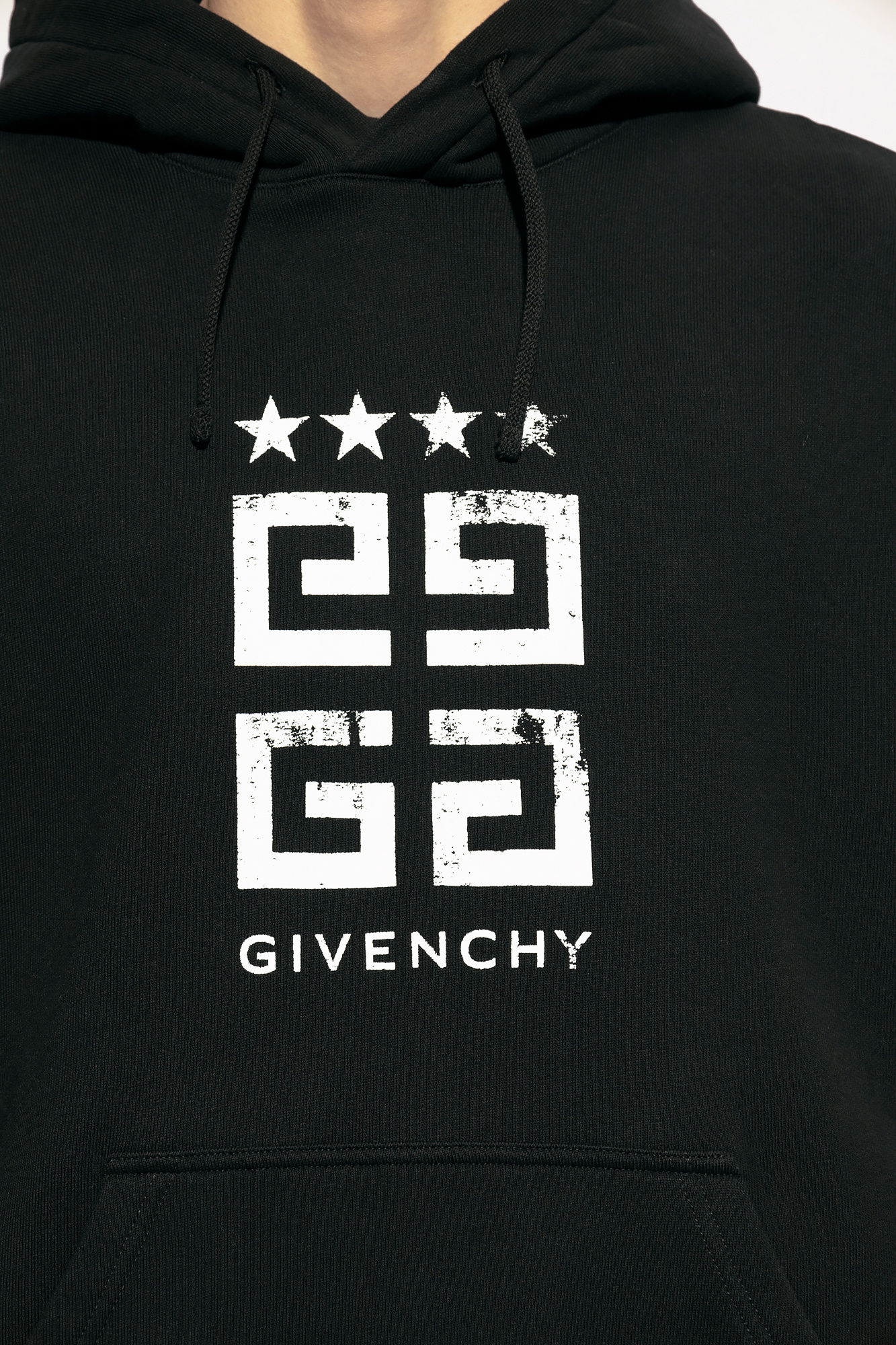 Givenchy Hoodie with logo