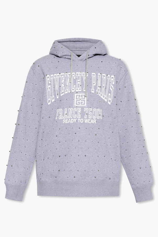 Embellished hoodie od Givenchy