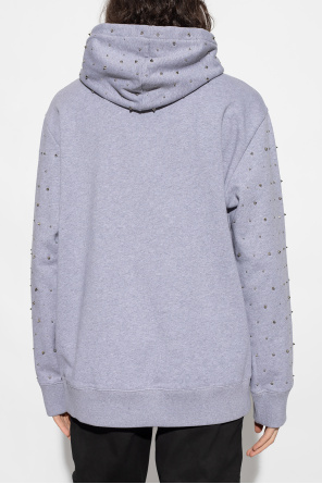 Givenchy Embellished hoodie