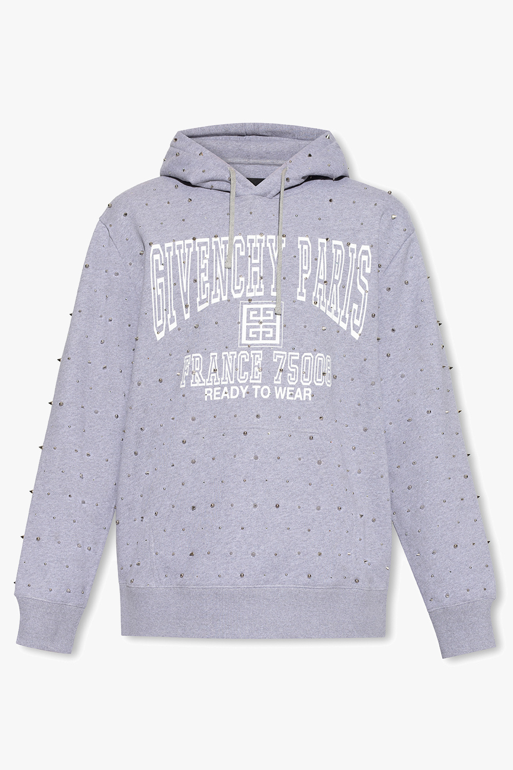 Givenchy Embellished hoodie