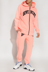 Givenchy PINK Hoodie with logo