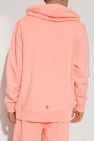 Givenchy PINK Hoodie with logo