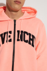 Givenchy PINK Hoodie with logo