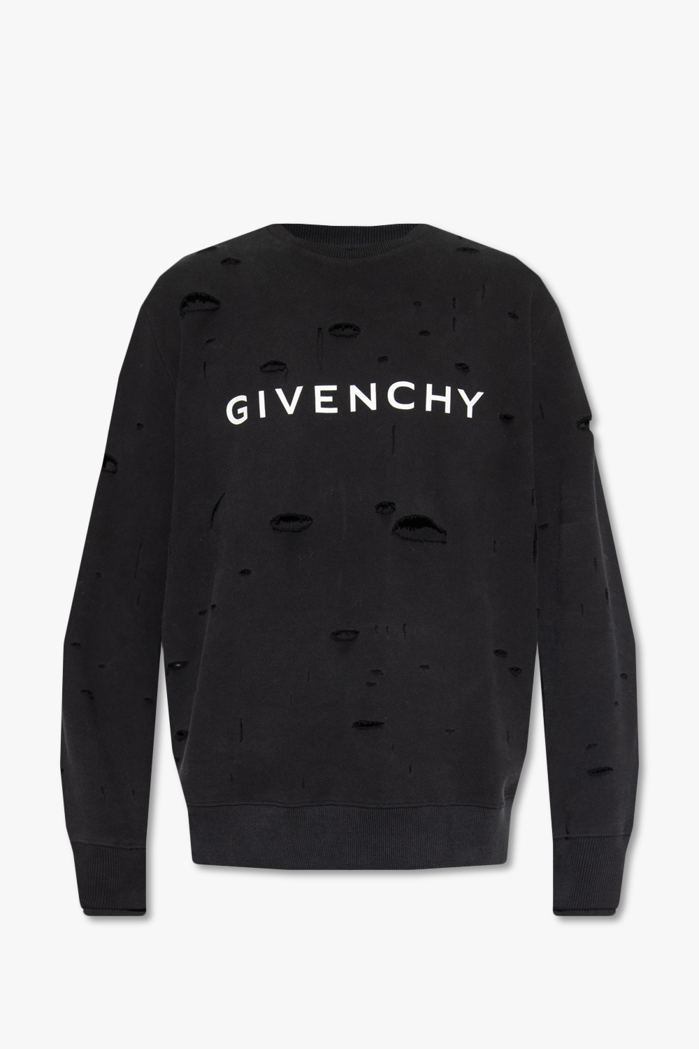 Givenchy Sweatshirt with logo | Men's Clothing | Vitkac