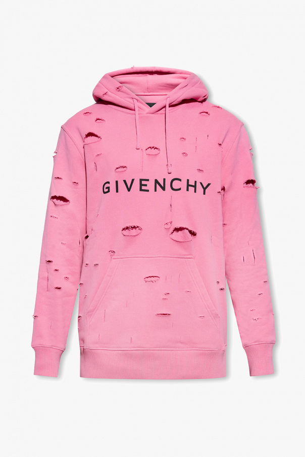 Givenchy Hoodie with logo