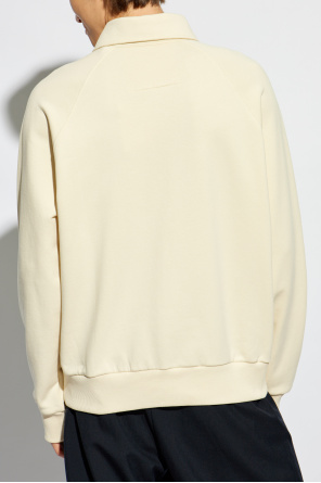 Givenchy Sweatshirt with a collar