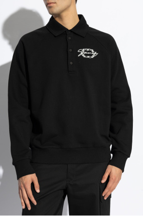 Givenchy Sweatshirt with collar