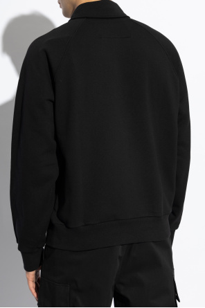 Givenchy Sweatshirt with collar