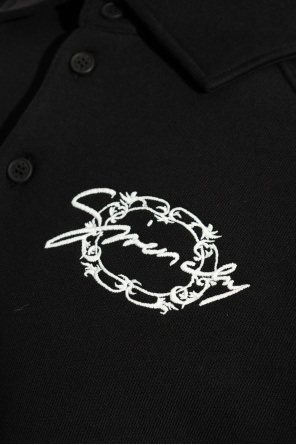 Givenchy Sweatshirt with collar