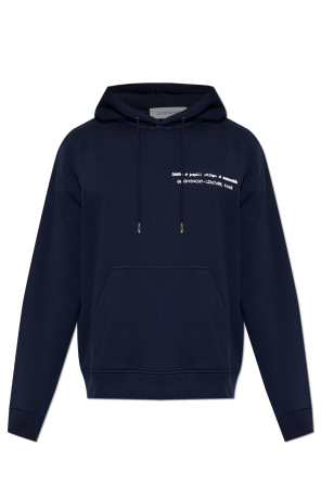 Sudadera con capucha