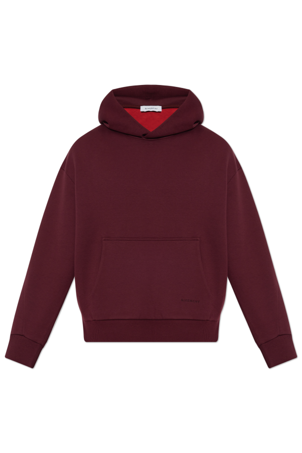 Givenchy Bluza z logo