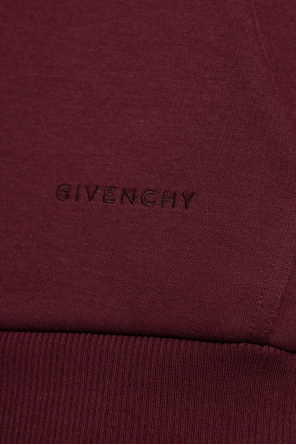Givenchy Bluza z logo