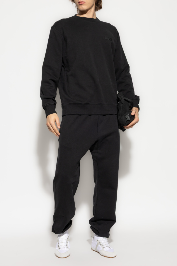 Givenchy Sweatshirt with logo patch