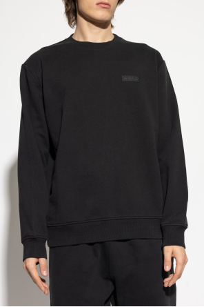 Givenchy Sweatshirt with logo patch