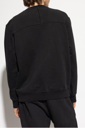 Givenchy Sweatshirt with logo patch