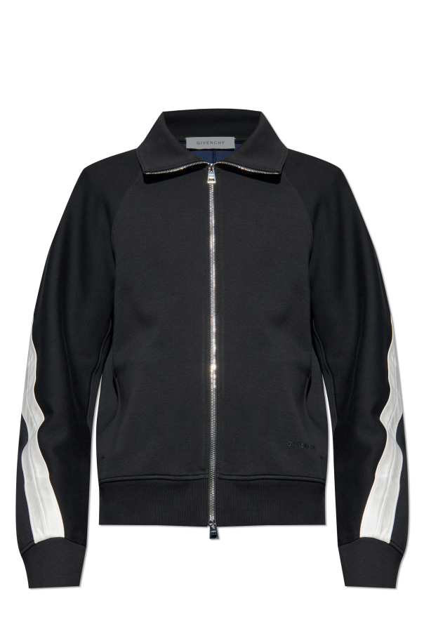 Sweatshirt with collar od Givenchy