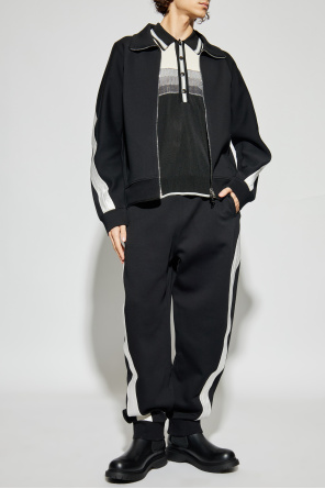 Sweatshirt mit kragen od Givenchy