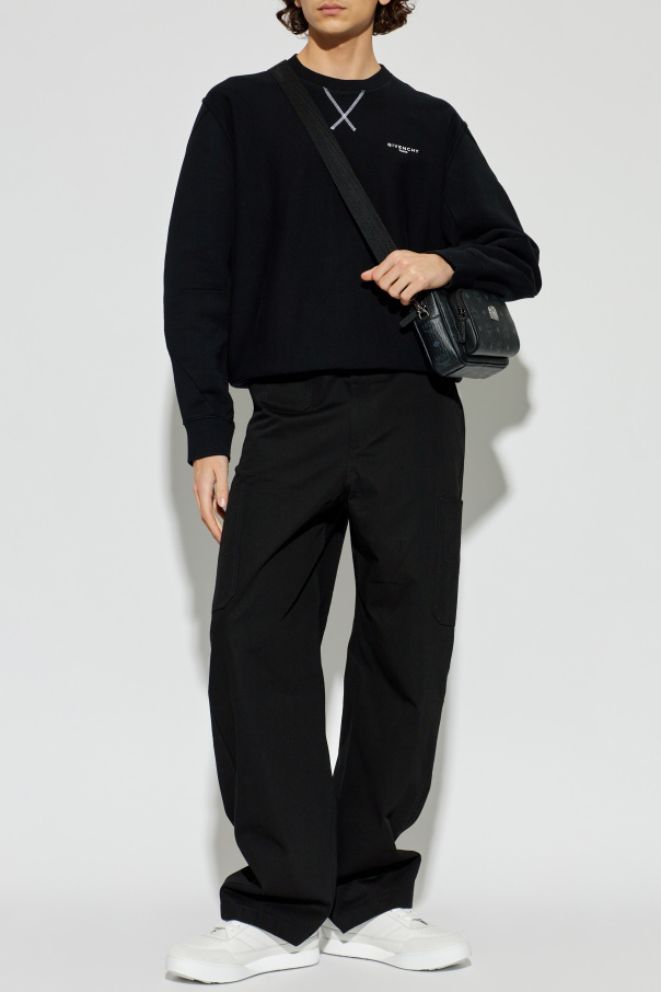 Givenchy Sweatshirt with logo