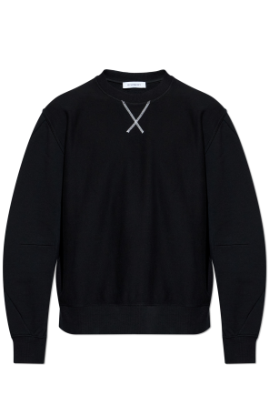 Sweatshirt with logo