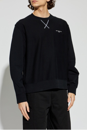 Givenchy Sweatshirt with logo