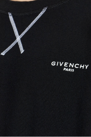 Givenchy Sweatshirt with logo