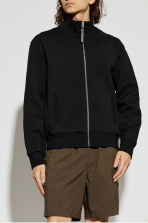 Givenchy Sweatshirt with a stand-up collar