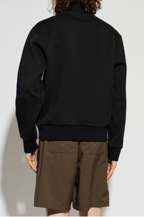 Givenchy Sweatshirt with a stand-up collar