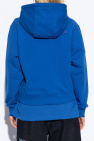 Ader Error BLUE Cotton hoodie