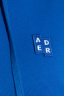 Ader Error BLUE Cotton hoodie